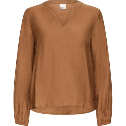 Dames-T-shirt met lange mouwen Ichi IHSabella
