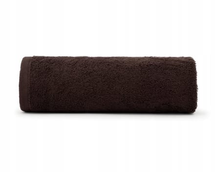 Primo Handdoek 30x50cm Bruin Katoen 450gsm