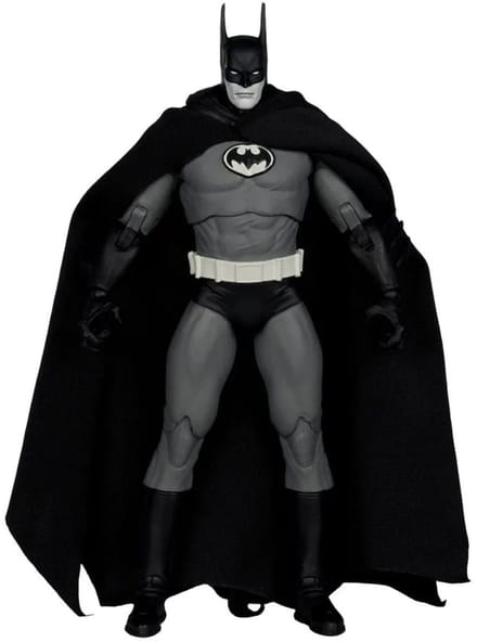 McFarlane Toys DC Multiverse Action Figure Batman (Batman: Year Two) (Gold Label) 18 cm Action Figuur