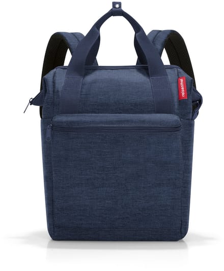 Reisenthel Allrounder R Schouder/ Rugtas - 12L - Twist Navy