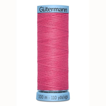 Gütermann zijde garen 100m kleur 890 - Zijden garen - Gutermann