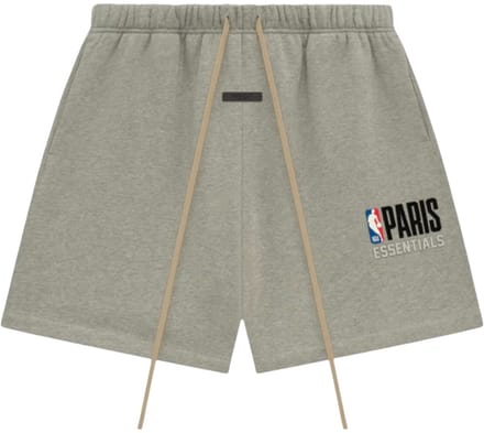 Fear Of God Korte Broek Bruin NBA Paris Warm Heather
