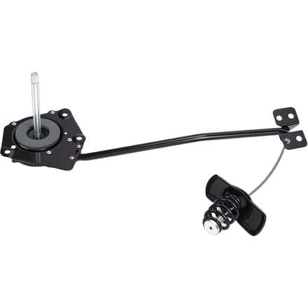 Vervanging Krik voor Reservewiel voor MDX 2001 2003 925 504 Reservewiel Lier Drager Houder black