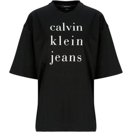 Calvin Klein Jeans  T-shirt Korte Mouw SS CKJ LOGO TEE