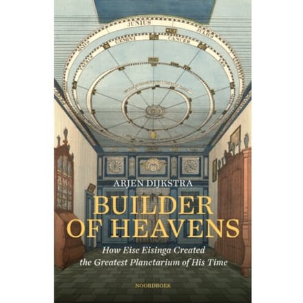 Builder Of Heavens - Arjen Dijkstra