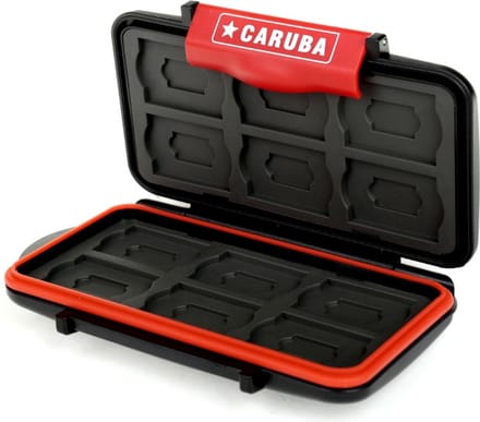 Caruba Multi Card Case MCC-5 (12x SD + 12x microSD)