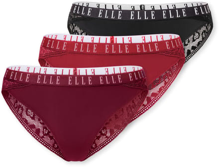 ELLE Brasilslip Lace