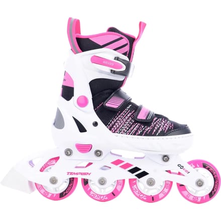 Tempish Gokid Kinder Skeelers Verstelbaar - Inline Skates - Meegroei Skates - Maat 29-32