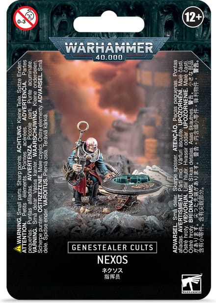 Genestealer Cults Nexos