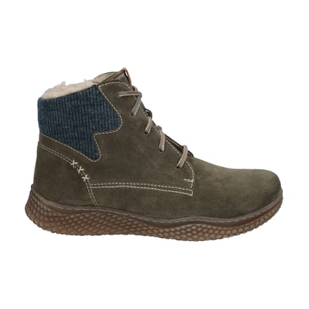 JOSEF SEIBEL Amelie 09 | Enkellaars voor Dames | groen