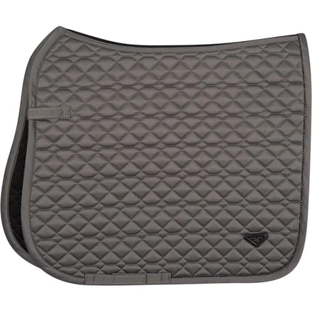 Euro Star Dressuur Zadeldek Cato - Magnet Grey Full