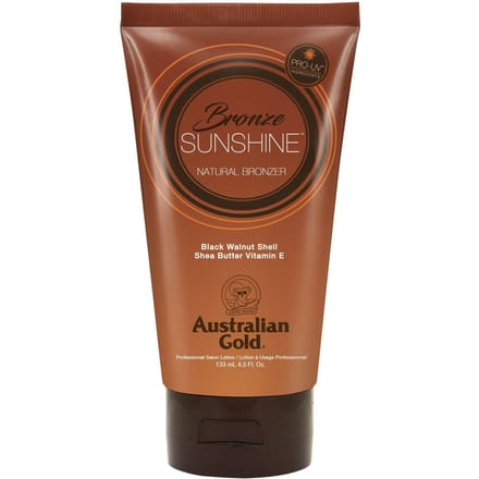 Bronze Sunshine - 130 ml - natuurlijke zelfbruiner lotion