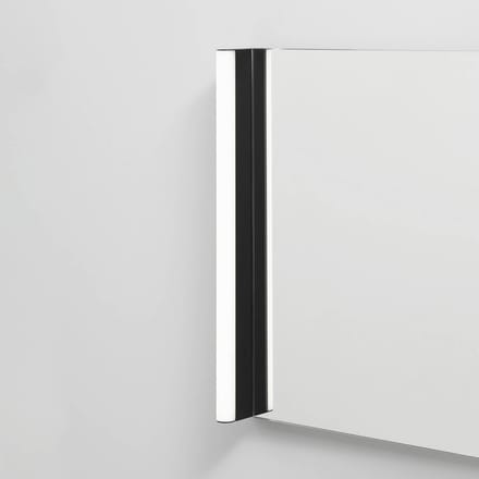Decor Walther Slat LED wandlamp, zwart