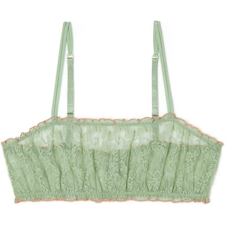 Louise Misha Bra Leslie Olive Größe: XXS | BHs Outlet | Damen | Grün