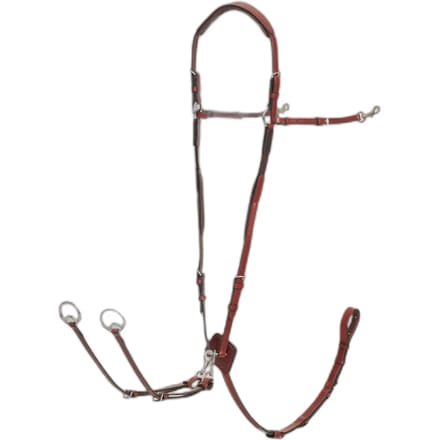 Jachthalsband voor paarden LeMieux Breastplate