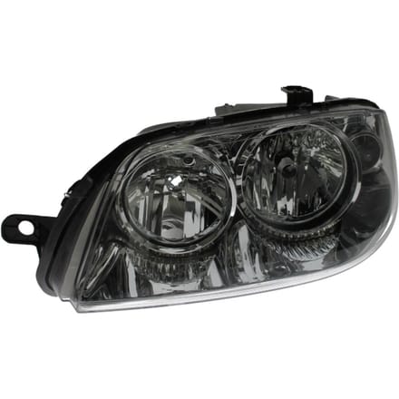 Projecteur principal (phare) VAN WEZEL 1622961 d'origine