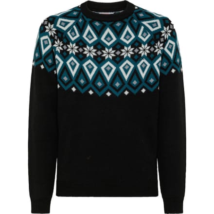 Sun68 - Ronde Kerst Fluo 11 Zwart K42158