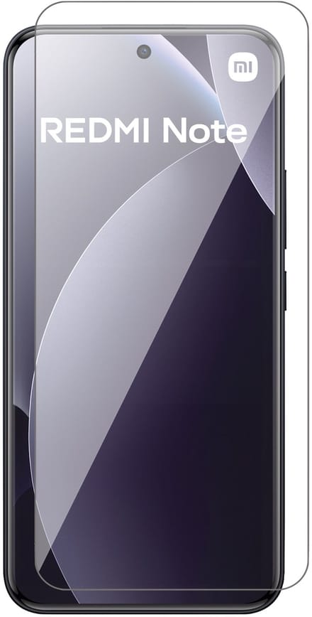 Screenprotector geschikt voor Xiaomi Redmi Note 15 Pro 4G – Full Cover Gehard Glas – Edge Protection – 9H