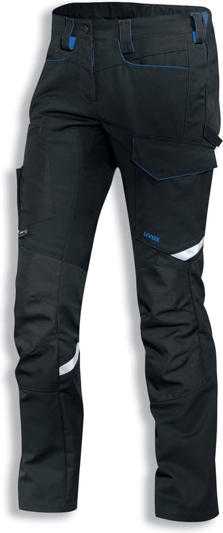 Uvex Arbeit-schoenen Suxxeed Grijs, Graphit (89688)