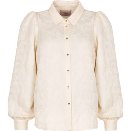 Freebird Benda - Blouse - Ecru - M