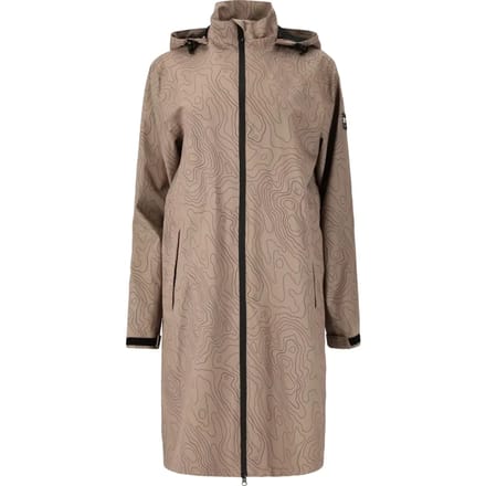 Waterdicht damesjack Weather Report Balmy Pro 15000