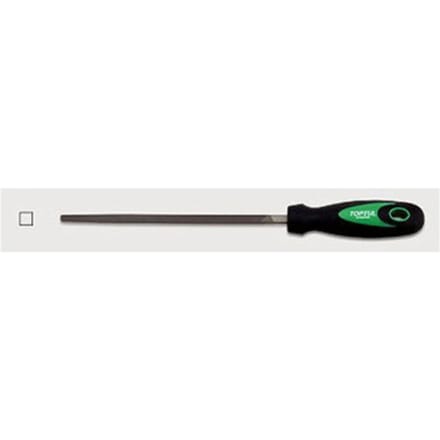 Vijl TOPTUL 200mm, quadratisch