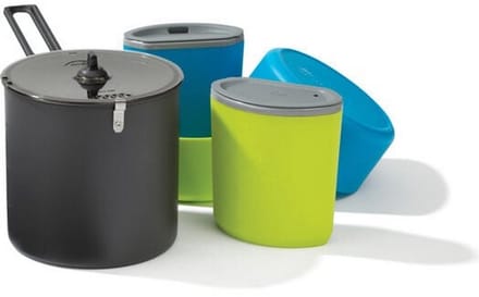 MSR - Trail Lite Duo Systeem - Kookset
