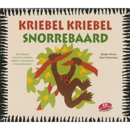 Kriebel Kriebel Snorrebaard