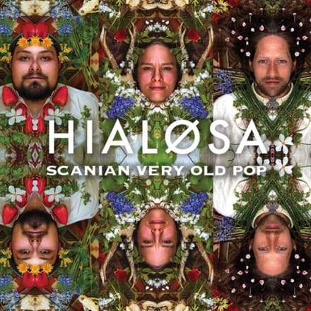 Hialosa - Scanian Very Old Pop (CD)
