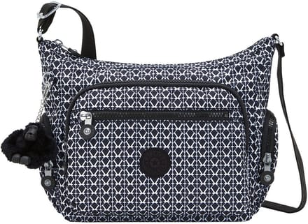 Kipling GABBIE S Schoudertas - SIGNATURE PRINT