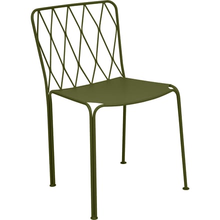 Fermob Kintbury stoel - D3 Pesto