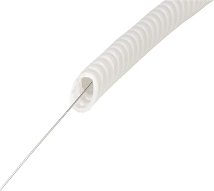 Installatiebuis - flexibel - 20 mm - 25 m - met trekdraad - 0.79 mm