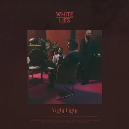 White Lies - Night Light (CD)