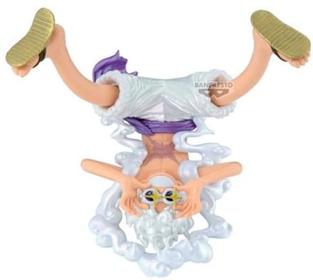 One Piece: King of Artist - Monkey D. Luffy Gear 5 II Figure