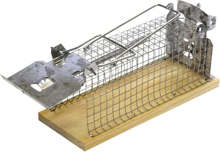 Swissinno Mouse Classic Niet dodelijke val 1 stuk(s)