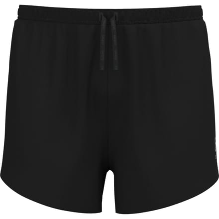 Odlo Zeroweight 3in Split Hardloopshorts Heren-zwart