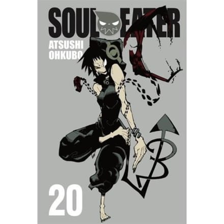 Soul Eater, Vol. 20 - Soul Eater - Atsushi Ohkubo