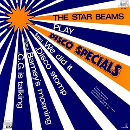 Play Disco Specials - Star Beams