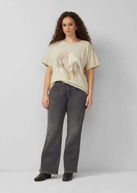 QS Jeans-Hose