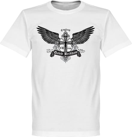 Beckham Tattoo T-shirt - XL