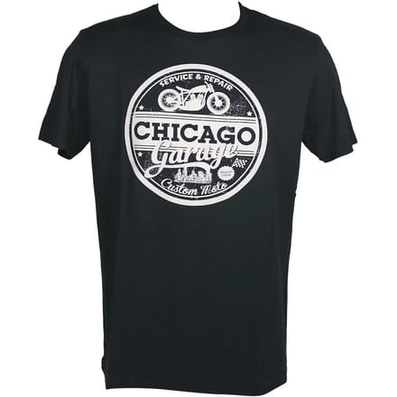 T-shirt Harisson chicago