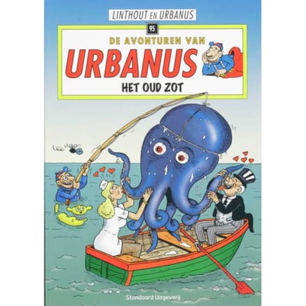 Het Oud Zot - Urbanus - Willy Linthout