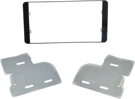 2-DIN paneel Scion FR-S 2012-2016/ Subaru BRZ 2012-2019/ Toyota GT86 2012-2016