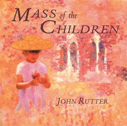 Mass Of The Children (CD)