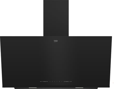 A, 43 dBA, 58 dBA, 220 m³/h, Zwart, 441 m³/h, 90 x 113.8 x 41.9 cm