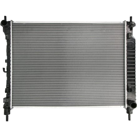 Radiator, motorkoeling THERMOTEC D7X096TT