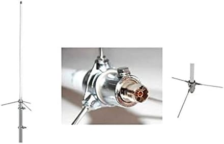 Draagbare Antenne 136-174 MHz 4,5 dBi Versterking - 170 CM