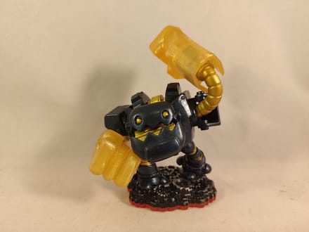 Activision Skylanders Trap Team - Tech-Legendary Jawbreaker (Diversen) Gebruikt
