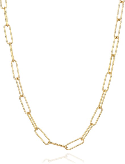 SIF JAKOBS JEWELLERY LUCE GRANDE CHAIN SJ-C12292-SG