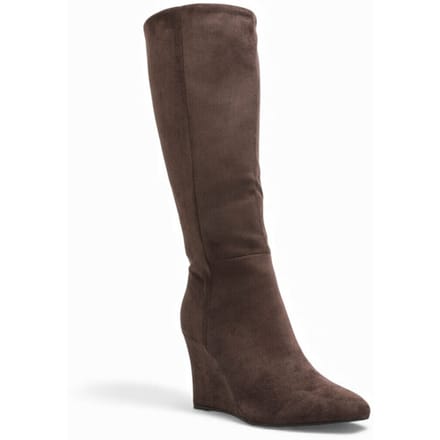 Laarzen met hakken La Modeuse 76949_P182255